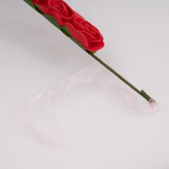 GÜLLÜ ÇEMBER TAÇ