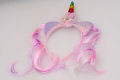 UNICORN HAIR CROWN