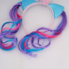 UNICORN HAIR CROWN