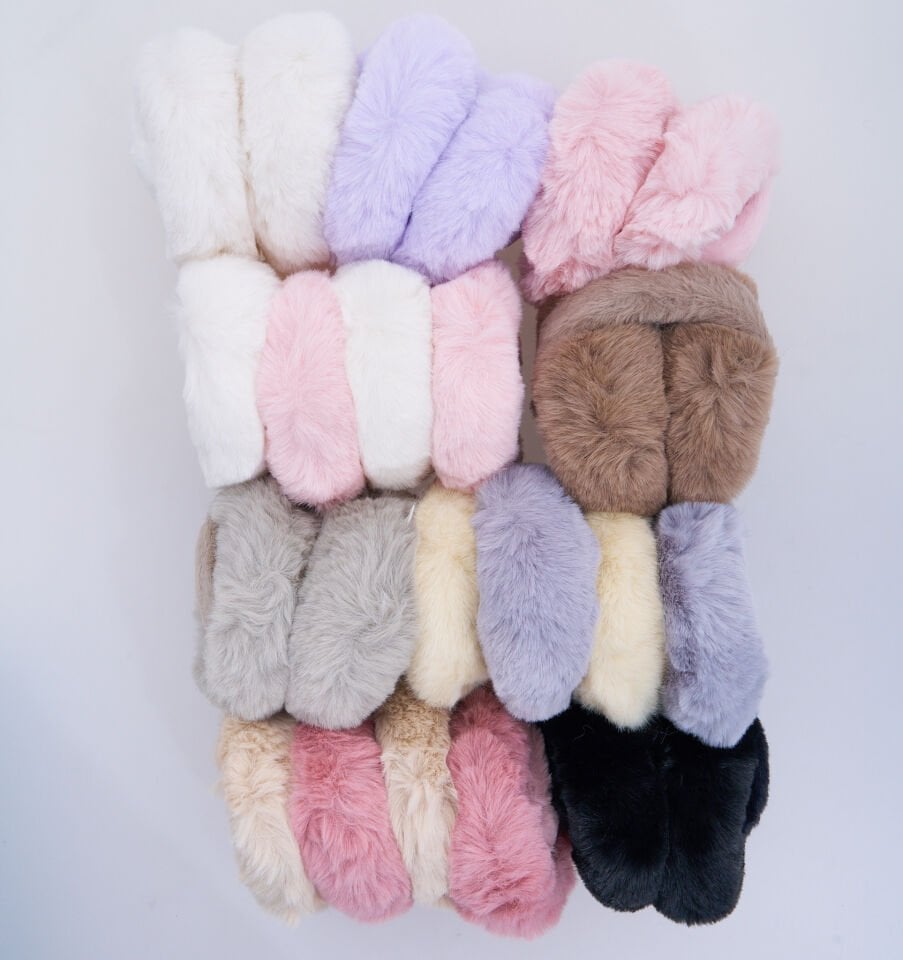 DÜZ KATLANIR KULAKLIK K-2