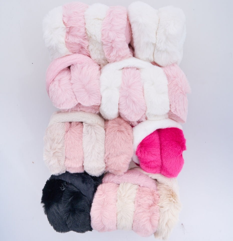 DÜZ KATLANIR KULAKLIK K-1