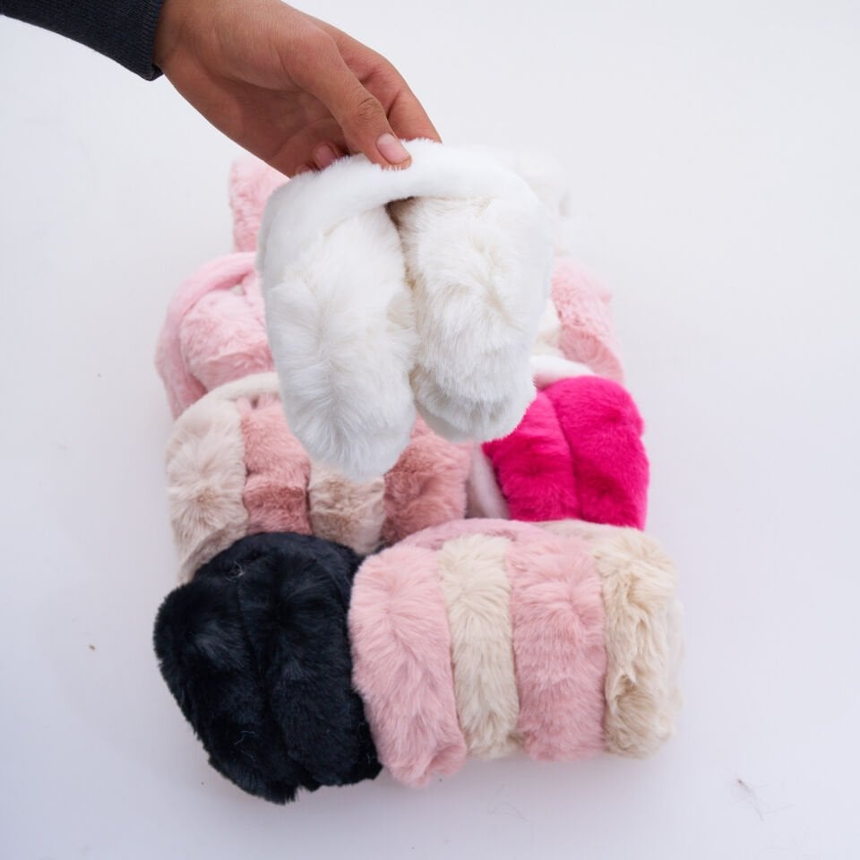 DÜZ KATLANIR KULAKLIK K-1