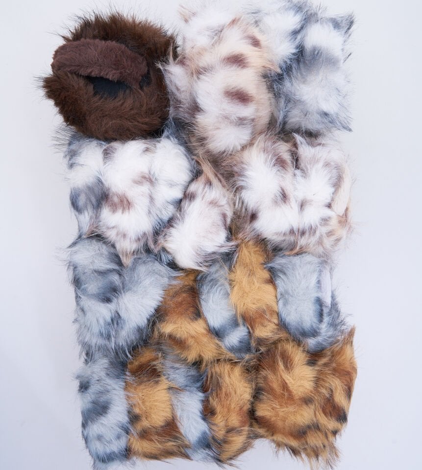 DÜZ KATLANIR KULAKLIK K-25