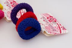 3'LÜ ÖRGÜLÜ BÜYÜK HAVLU TOKA H-6