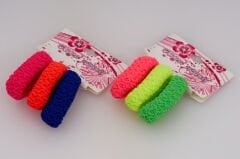 3'LÜ BÜYÜK HAVLU TOKA H-6