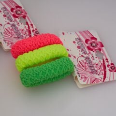 3'LÜ BÜYÜK HAVLU TOKA H-6