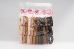 3'LÜ BÜYÜK HAVLU TOKA H-6