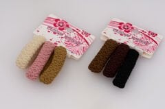 3'LÜ BÜYÜK HAVLU TOKA H-6