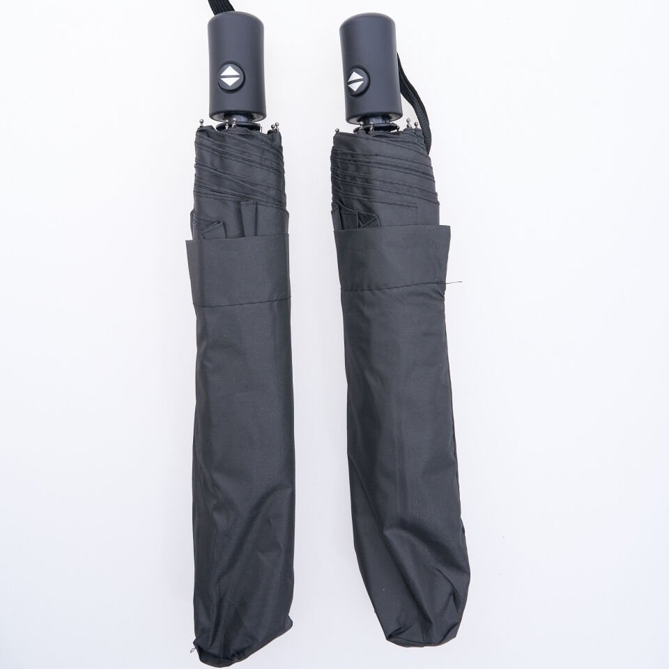 TAM OTOMATİK SİYAH ŞEMSİYE S-2