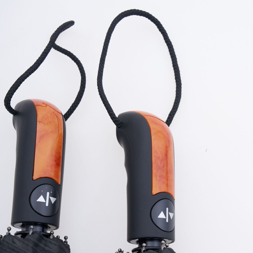 AHŞAP SAPLI TAM OTOMATİK ŞEMSİYE