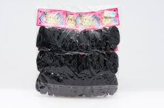 6-PIECE KNITTED TOWEL CLIP H-4-A