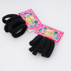 6-PIECE KNITTED TOWEL CLIP H-4-A
