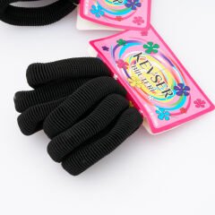 6-PIECE KNITTED TOWEL CLIP H-4-A