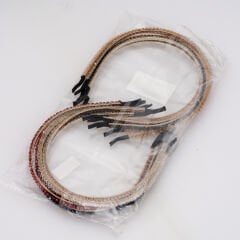 WOMEN'S CROWN WITH PEARLS KVS-143