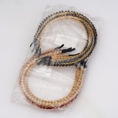 WOMEN'S CROWN WITH PEARLS KVS-143