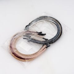 WOMEN'S CROWN WITH PEARLS KVS-143