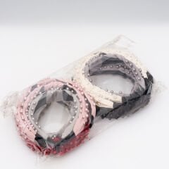 ZARA CROWN WITH PEARLS KVS-171