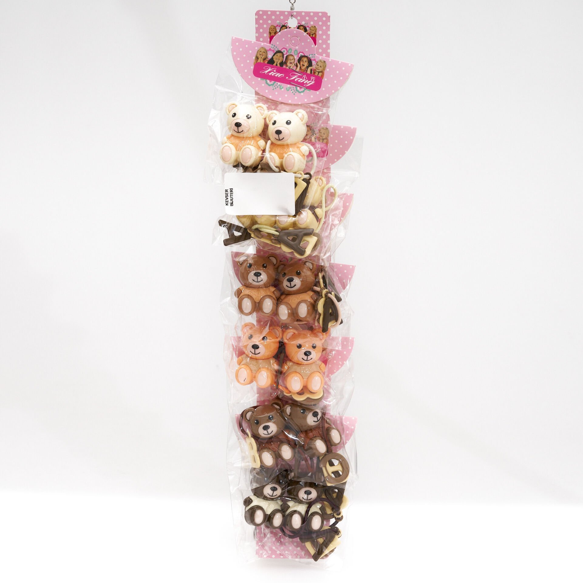 FİGÜRLÜ OYUNCAK TOKA KVS-248