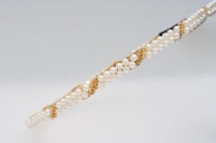 İNCİLİ BAYAN TAÇ KVS-144