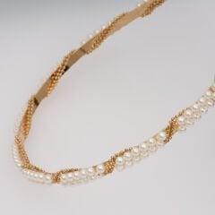 İNCİLİ BAYAN TAÇ KVS-144