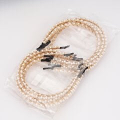 WOMEN'S CROWN WITH PEARLS KVS-144
