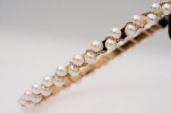 İNCİLİ BAYAN TAÇ KVS-144