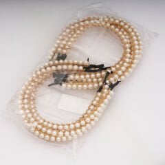 WOMEN'S CROWN WITH PEARLS KVS-144