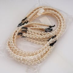 WOMEN'S CROWN WITH PEARLS KVS-144