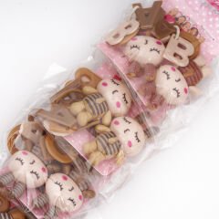 FİGÜRLÜ OYUNCAK TOKA KVS-248