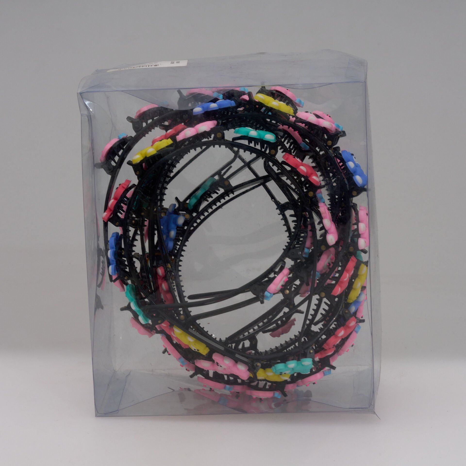 FİGÜRLÜ MANDALLI TAÇ KVS-S-32