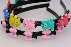 FİGÜRLÜ MANDALLI TAÇ KVS-S-32