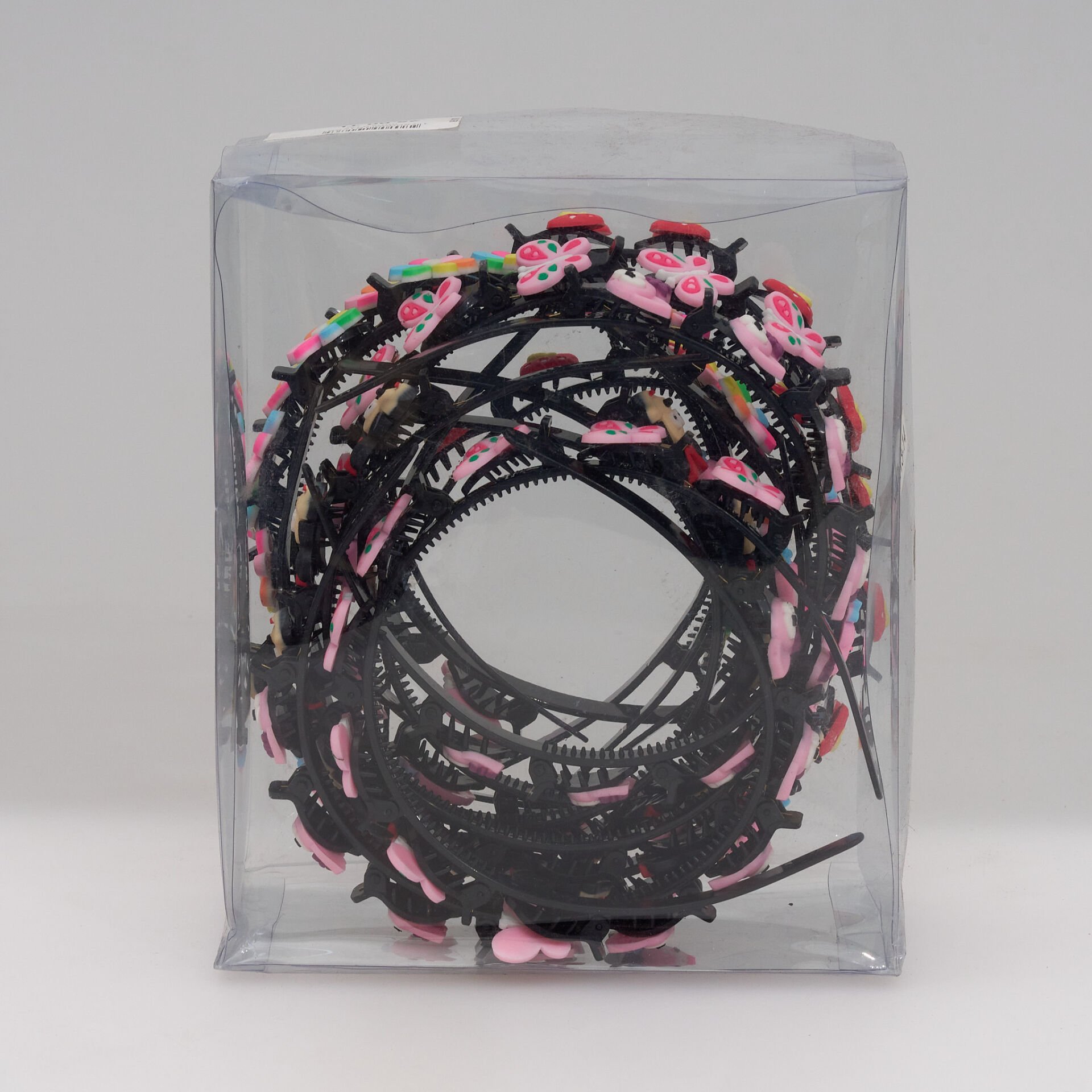 FİGÜRLÜ MANDALLI TAÇ S-32