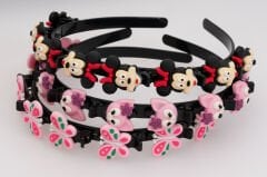 FİGÜRLÜ MANDALLI TAÇ S-32