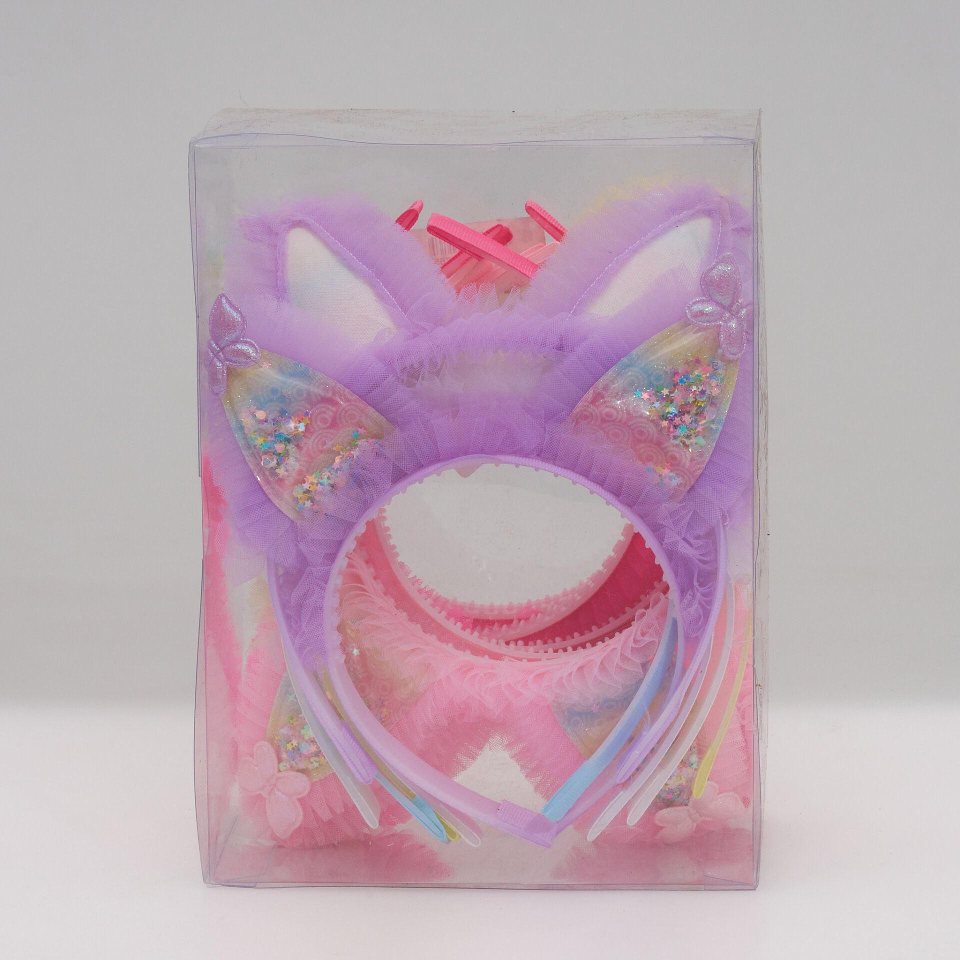 BOXED CHILDREN'S CROWN KVS-188