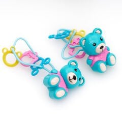 FİGÜRLÜ OYUNCAK TOKA KVS-249