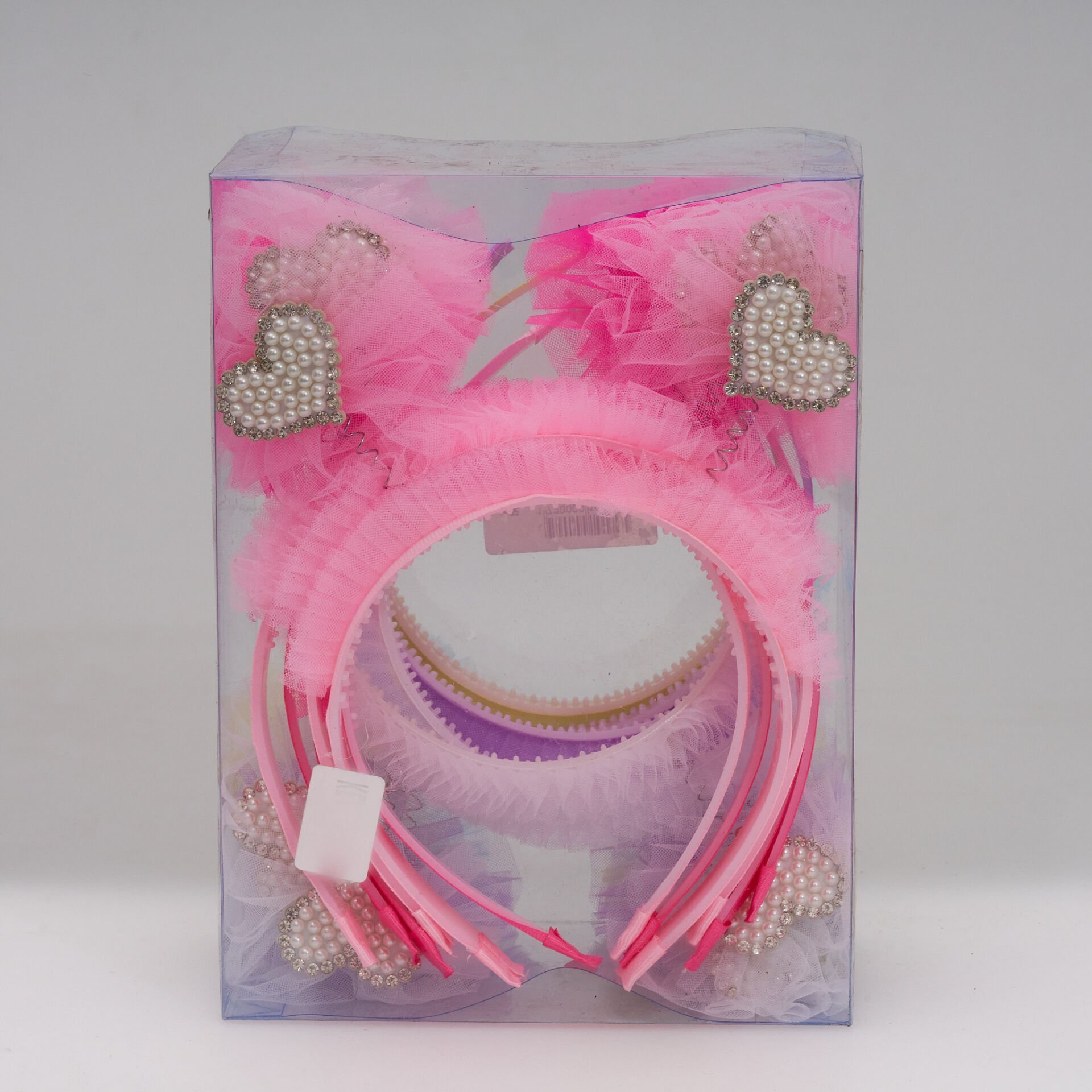 BOXED CHILDREN'S CROWN KVS-188