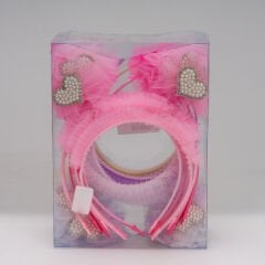 BOXED CHILDREN'S CROWN KVS-188