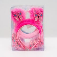 BOXED CHILDREN'S CROWN KVS-188