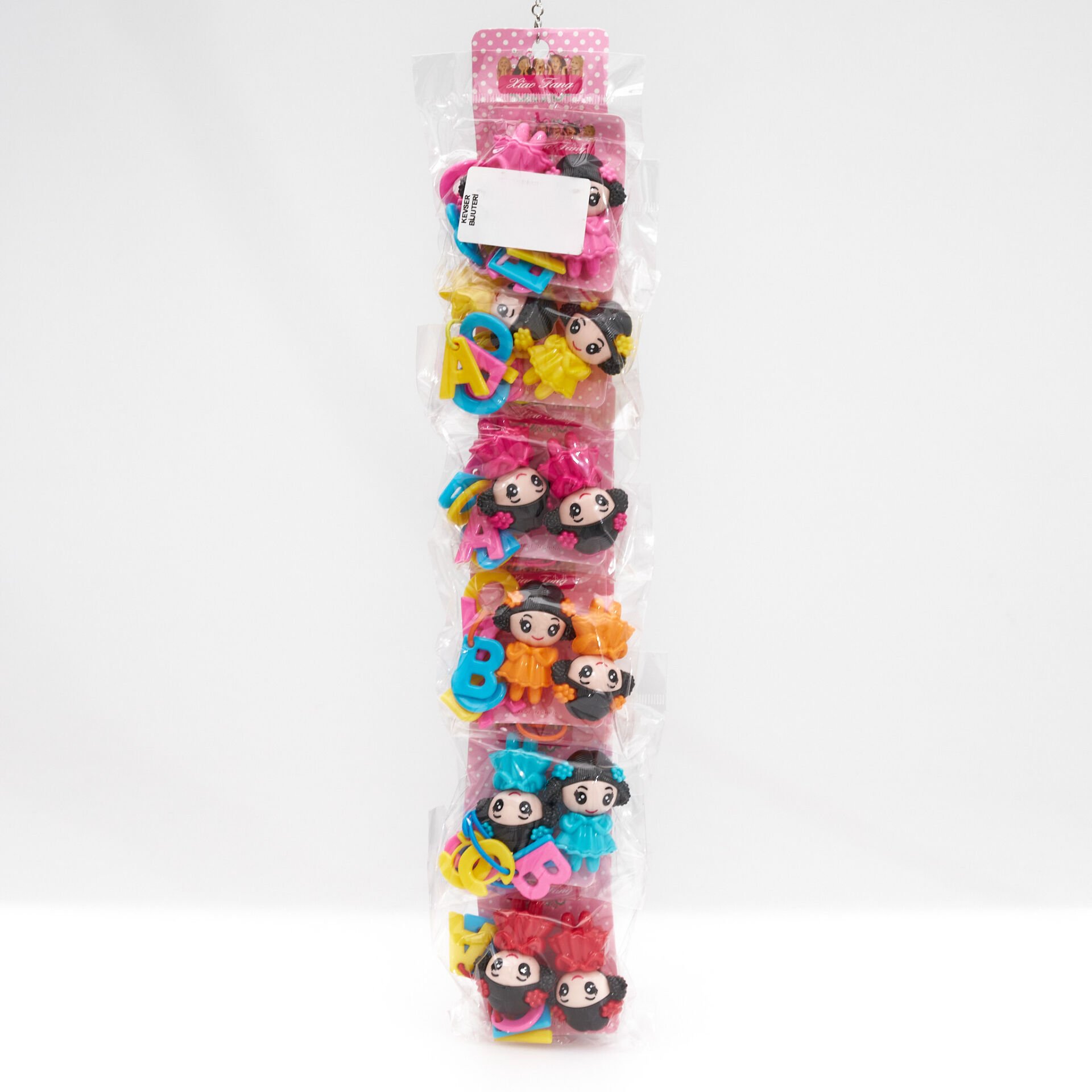 FİGÜRLÜ OYUNCAK TOKA KVS-249