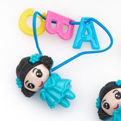 FİGÜRLÜ OYUNCAK TOKA KVS-249