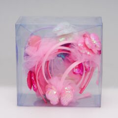 BOXED CHILDREN'S CROWN KVS-172-G