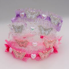 BOXED CHILDREN'S CROWN KVS-172-D