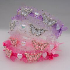 BOXED CHILDREN'S CROWN KVS-172-D