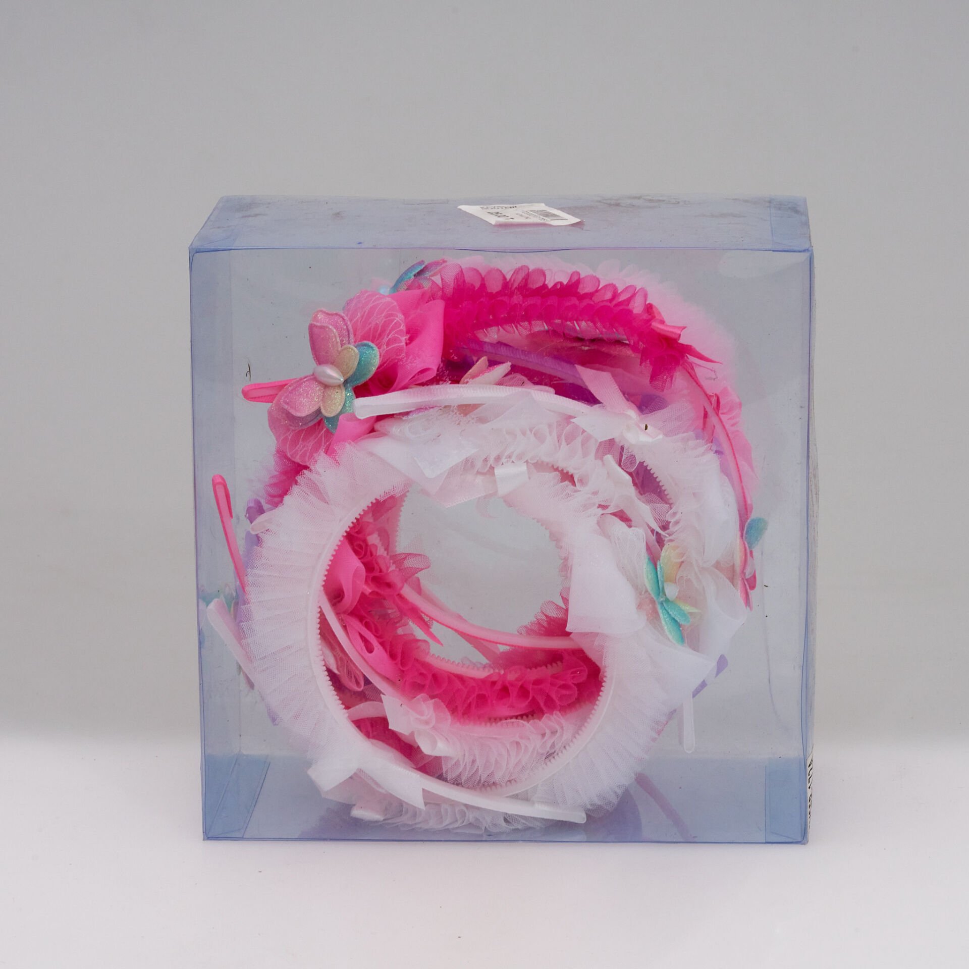 BOXED CHILDREN'S CROWN KVS-172-A