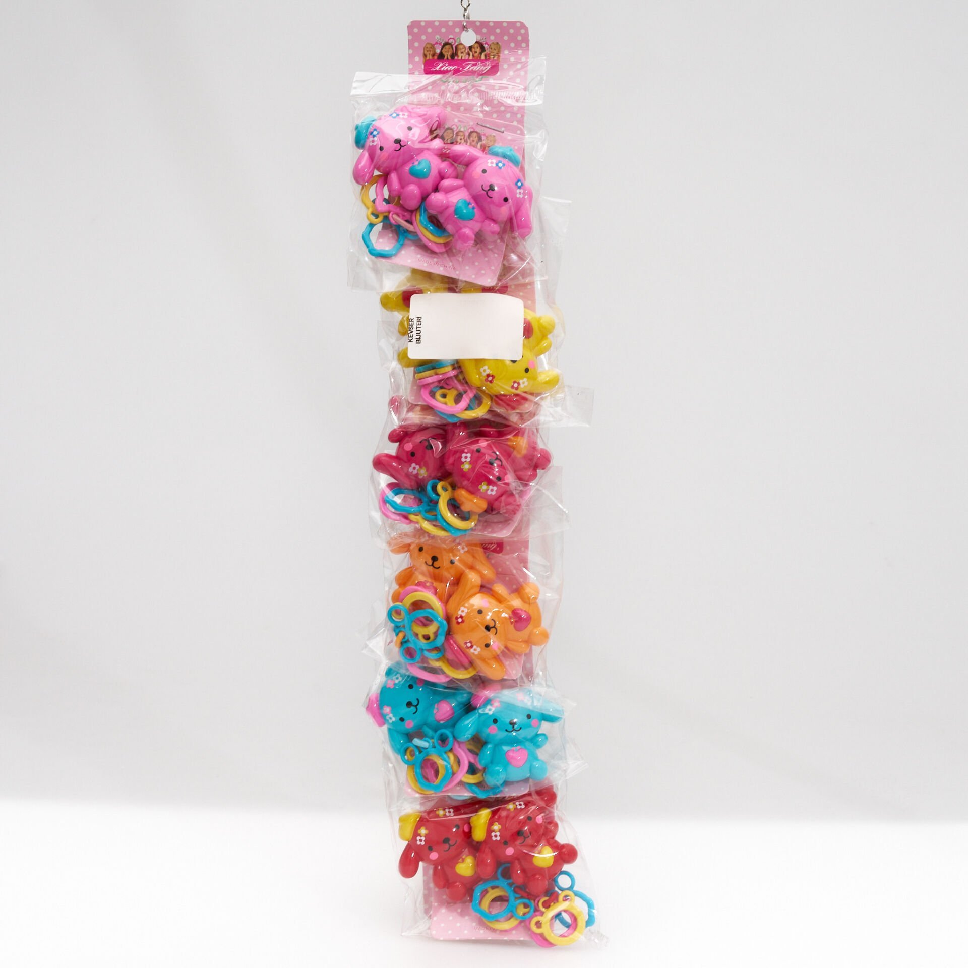 FİGÜRLÜ OYUNCAK TOKA KVS-249