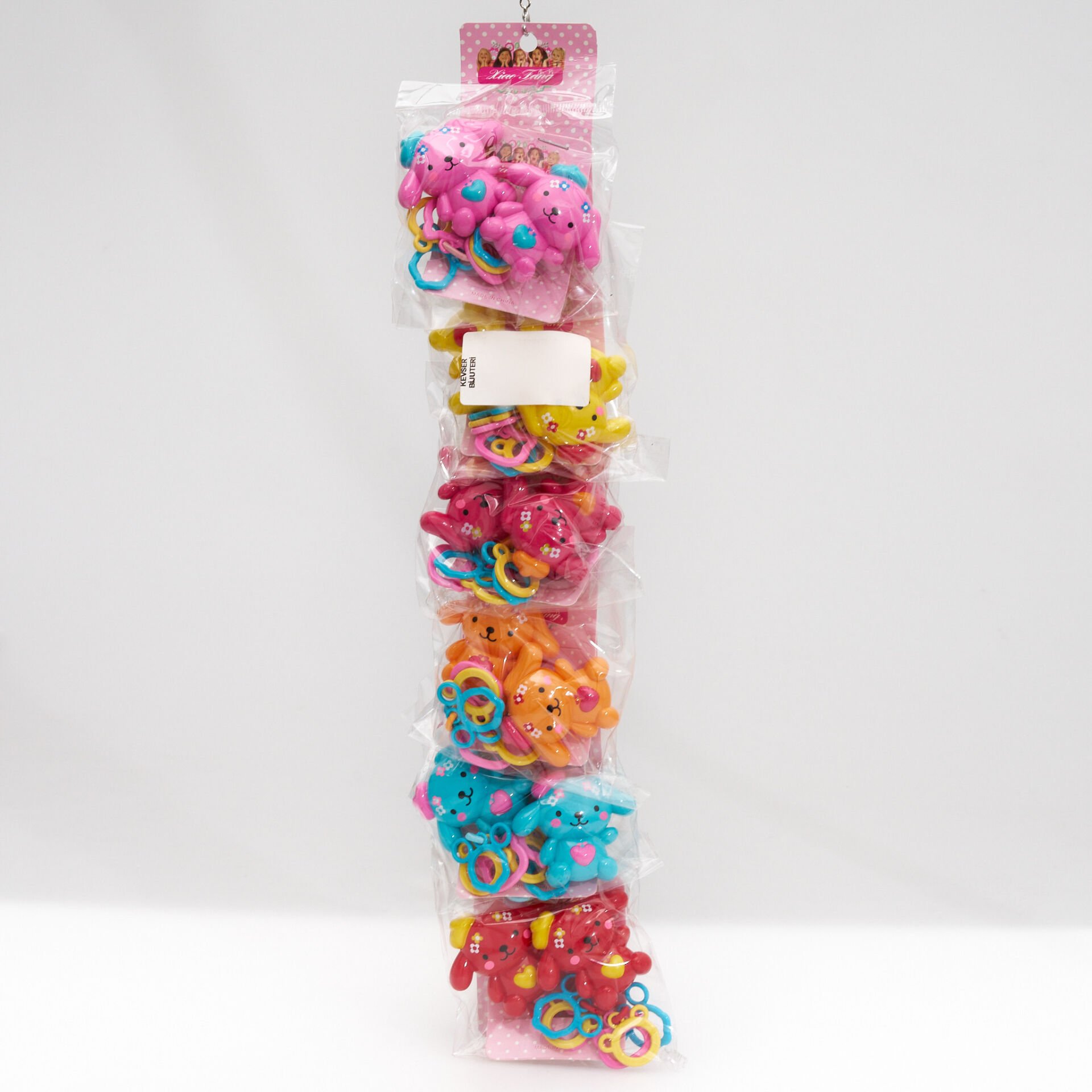 FİGÜRLÜ OYUNCAK TOKA KVS-249