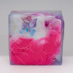 KUTULU TÜLLÜ PENS TOKA KVS-174