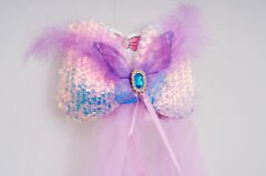 KUTULU TÜLLÜ PENS TOKA KVS-174