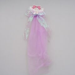 BOXED TULLED PENNY CLIP KVS-174