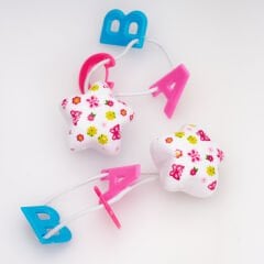 FİGÜRLÜ OYUNCAK TOKA KVS-249